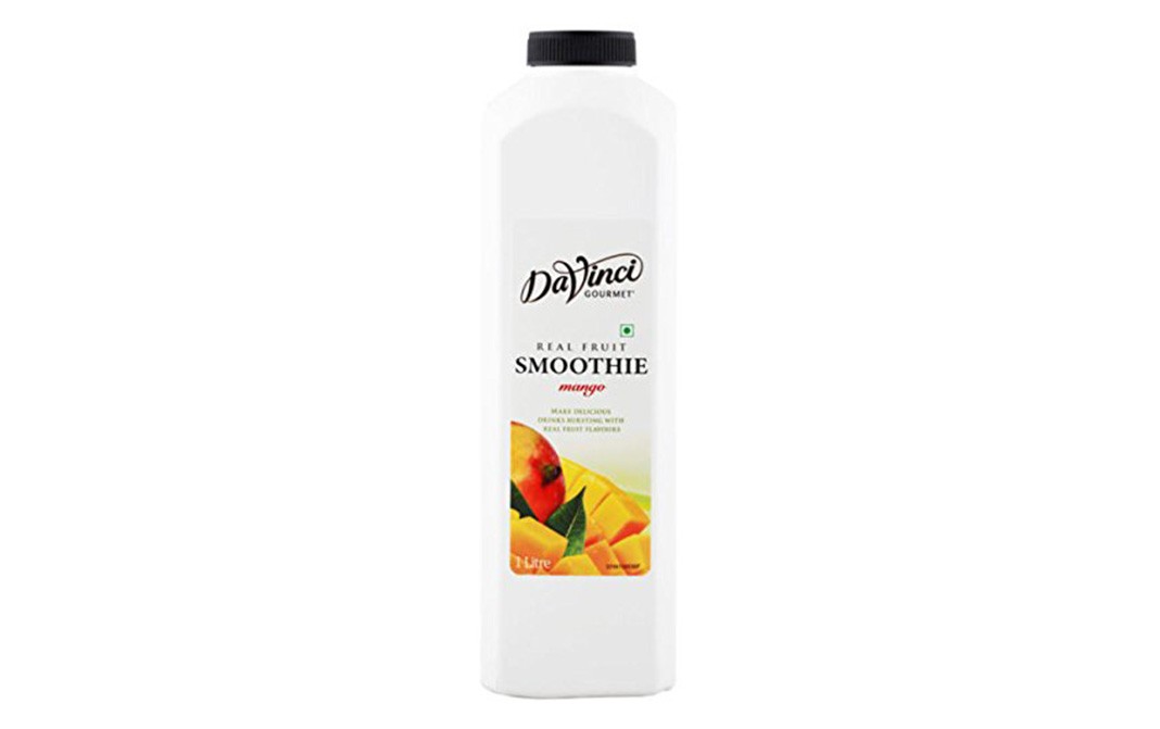 Davinci Real Fruit Smoothie Mango  Bottle  1 litre